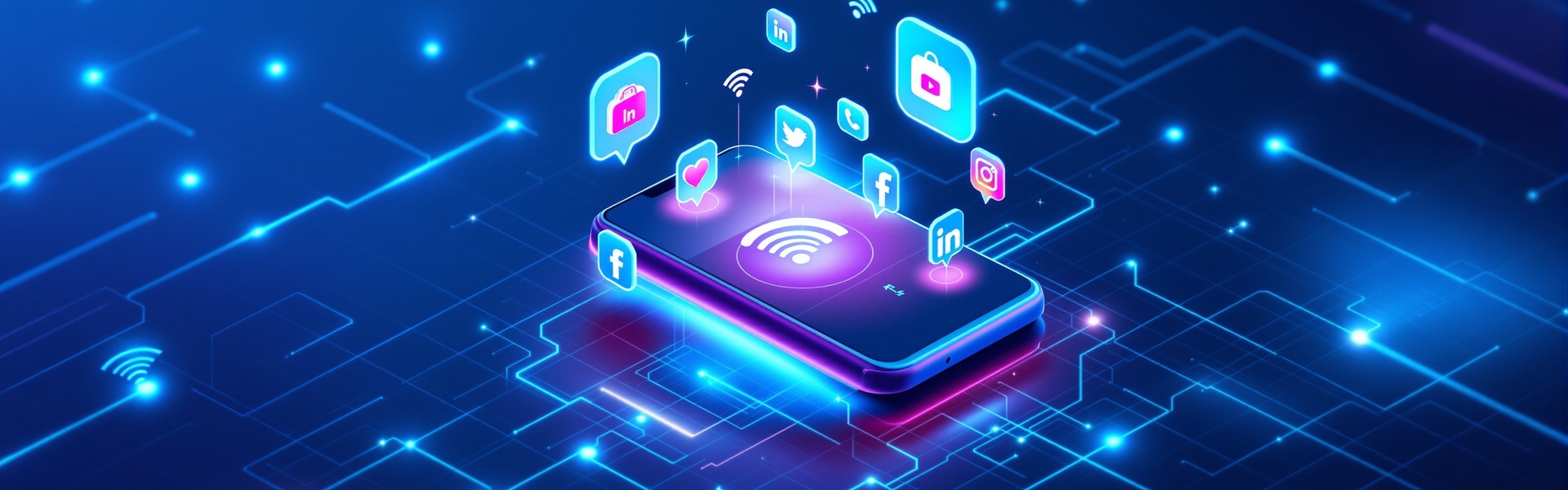 Kinisoft Hero Banner